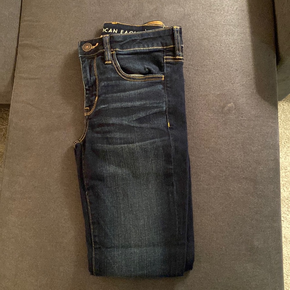 American Eagle jeggings